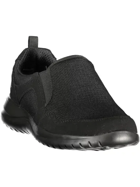 Sneakerși Lumberjack negru