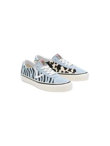 Pantofi Vans albastru