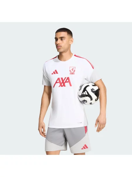 Koszulka treningowa Liverpool FC Cup Tiro biała