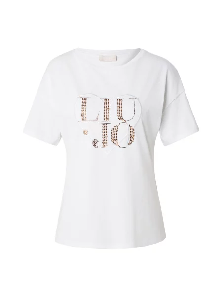 Liu Jo Tricou alb