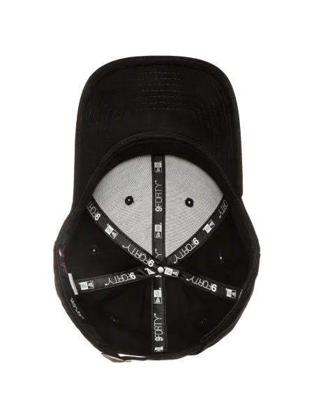 NEW ERA Čiapka League Essential' čierna