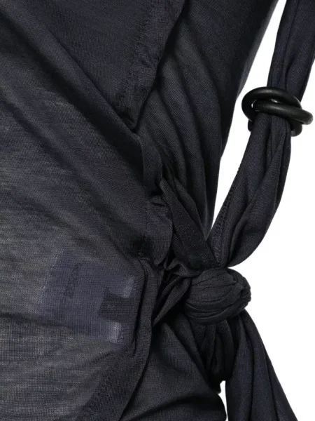 Tricou Hyein Seo albastru