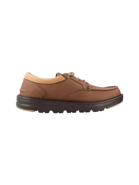 Pantofi Heydude clasici maro