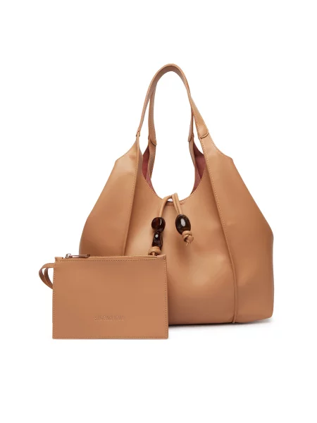 Сумка Hispanitas бежевая