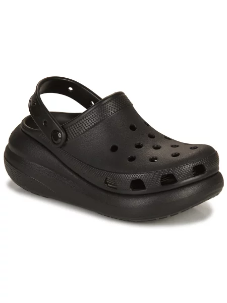 Klasične gležnjarji Crocs črna
