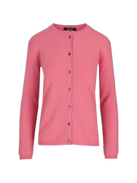 Cardigan La Rose roz