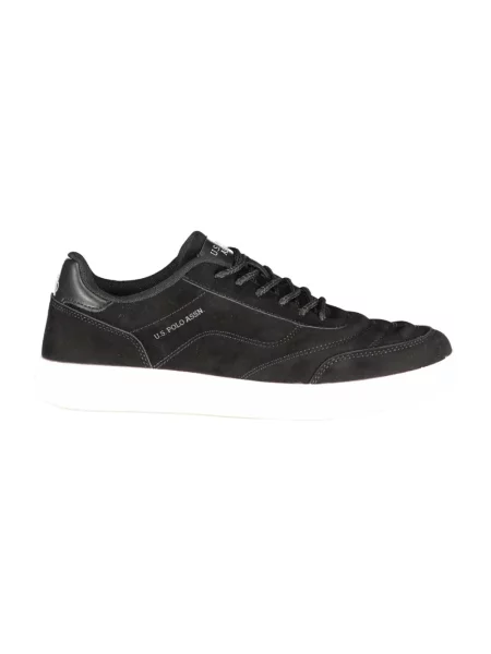 Sneakersy U.s Polo Assn. czarne