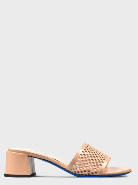 Мюли Loriblu бежевые