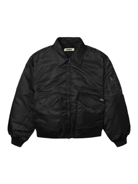 Kurtka bomber Woodbird czarny