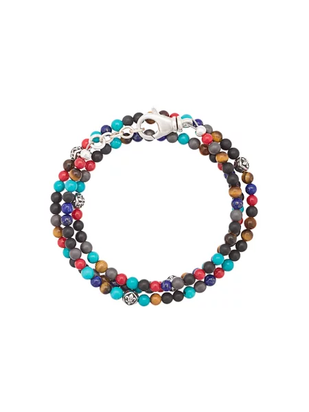Brăţară Nialaya Jewelry cu mărgele