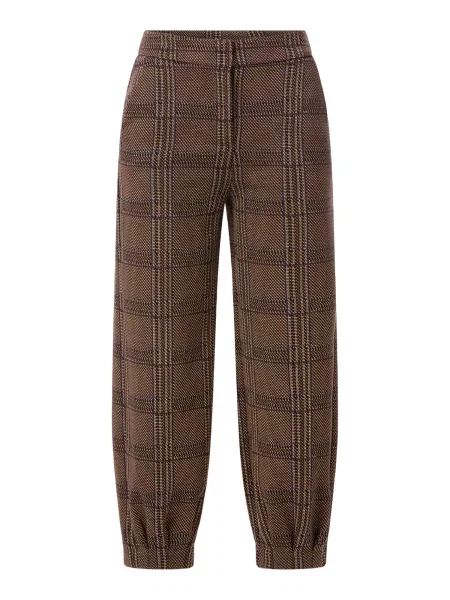 Rich & Royal Pantaloni cutați maro