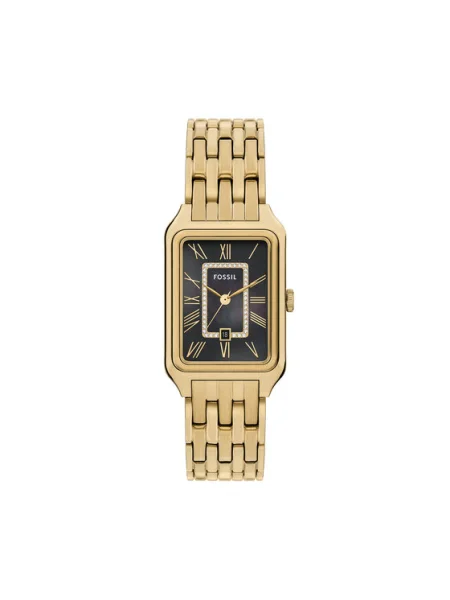 Часовници Fossil златисто