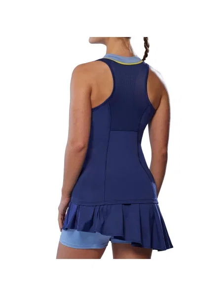 Mizuno Frontier T-shirt niebieska