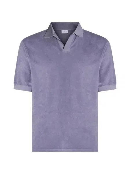 Пътуване риза 04651 / A Trip In A Bag с V-образно деколте виолетово