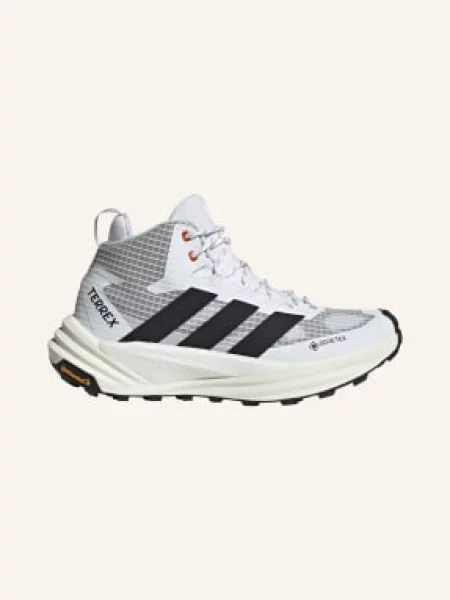 Adidas Terrex Buty Turystyczne Terrex Freehiker 3 Mid Gtx weiss białe