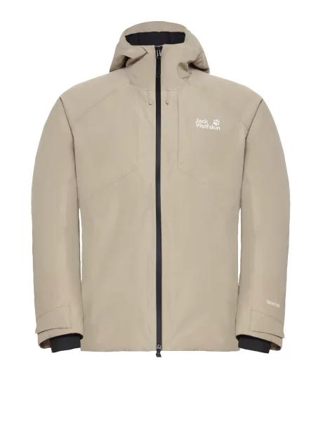 JACK WOLFSKIN Geacă outdoor Icecape' bej
