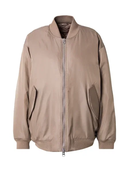 & Other Stories Geacă de primăvară-toamnă cămilă maro