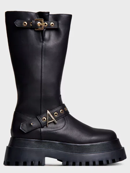 Чоботи Twinset чорні