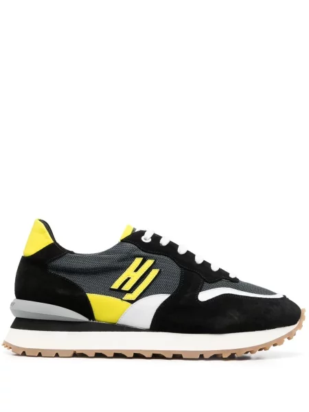 Sneakerși Hide&jack negru