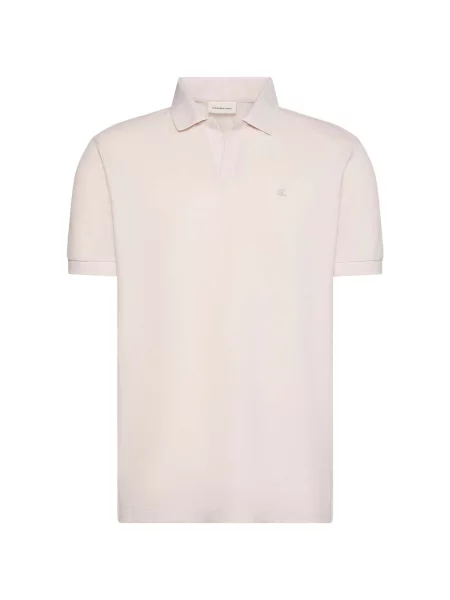 Calvin Klein Jeans Tričko biela