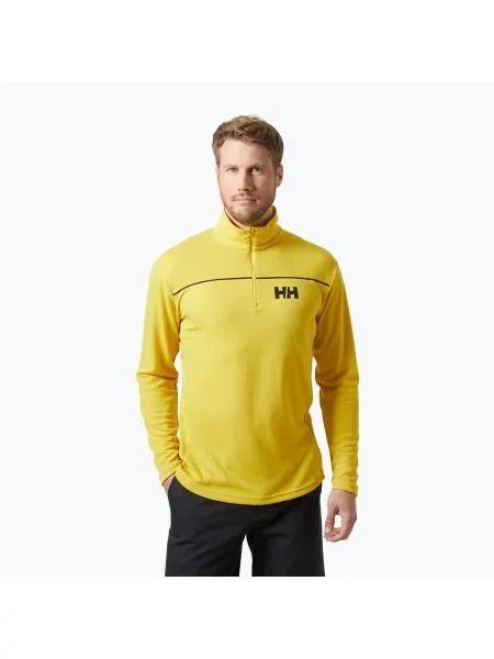 Sweter Helly Hansen złoty