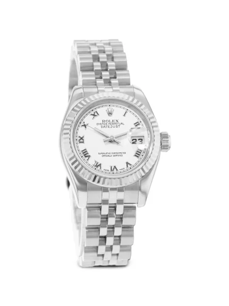 Ceas Rolex alb