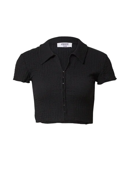 SHYX Bluză Blanca' negru