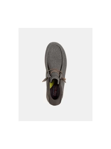 Pánske topánky SKECHERS Melson Coronado green zelená