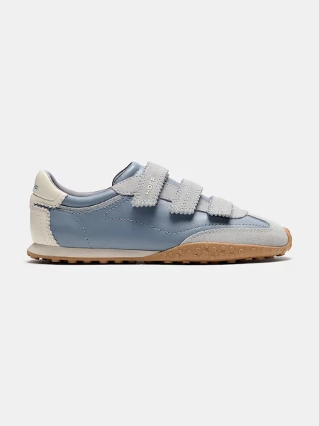 Hoff BRIDGE VELCROS LIGHT BLUE sneakers pentru femei albastru