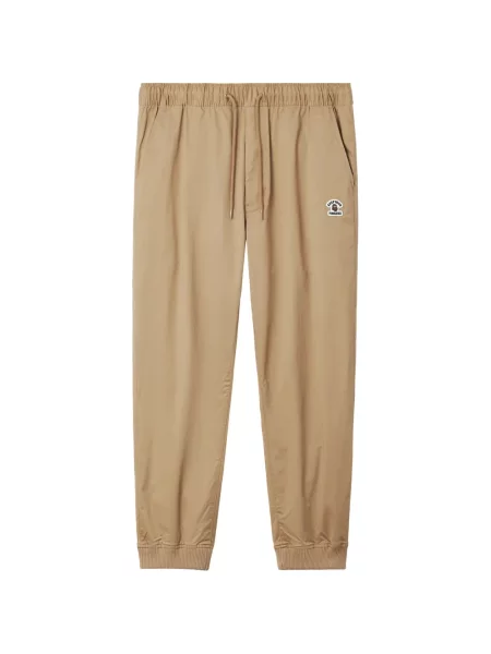 Pantaloni Fingercroxx alergare conici cu autograf