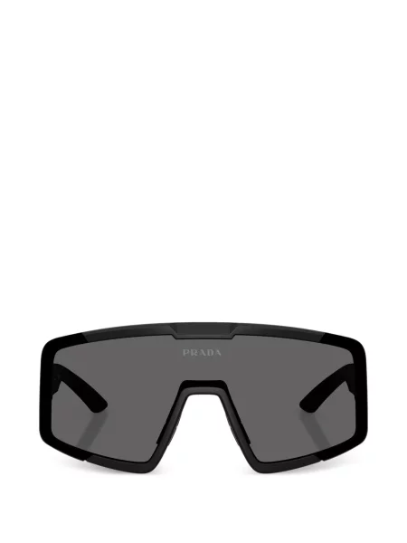 Ochelari de soare Prada Linea Rossa negru