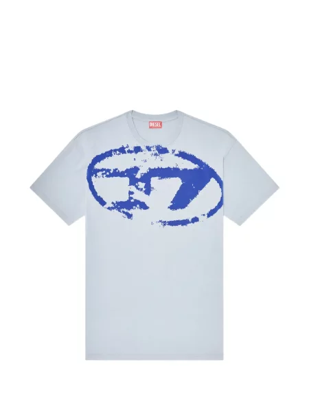 Tricou Diesel albastru