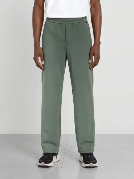 Nike Tepláky Impossiblysoft zelená
