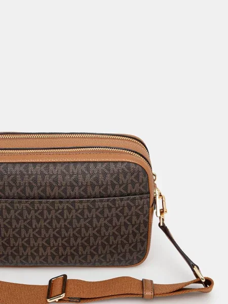 Сумка Michael Michael Kors коричневая