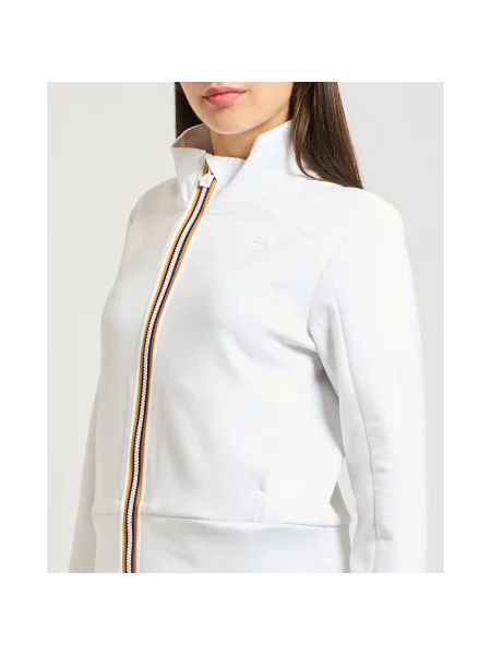 Bluza K-way biała