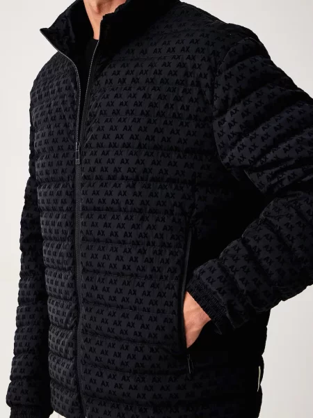 Armani Exchange férfi pehelydzseki