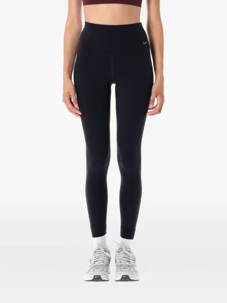 Pantaloni scurți Nike din fleece alb