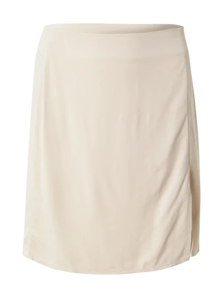 JDY Fustă JDYELMA' bej
