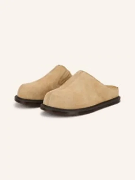 Dr. Martens Mules San béžová