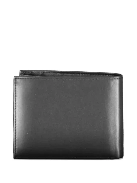Portofel Calvin Klein cu autograf negru