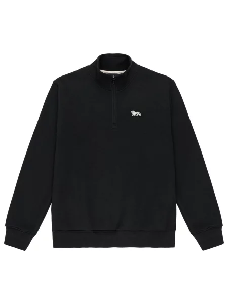 Palton Lonsdale negru