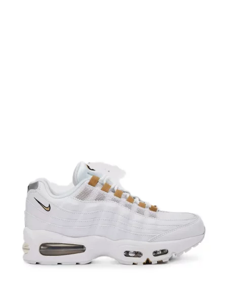 Sneakersy dziecięce Nike Air Max 95 białe
