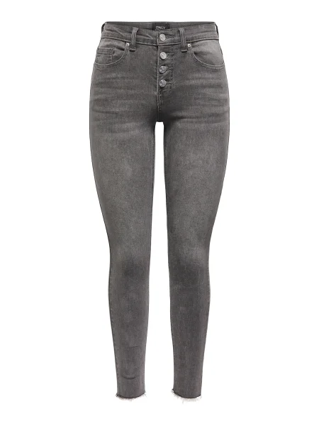 ONLY Jeans ONLMIA denim gri