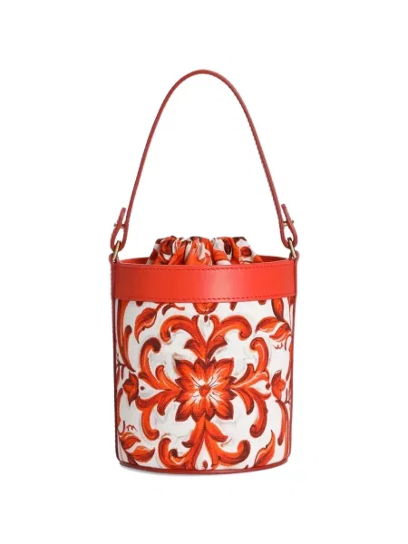 Geantă copii Dolce & Gabbana alb