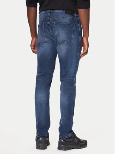 Tommy Jeans Džínsy Austin' modrá