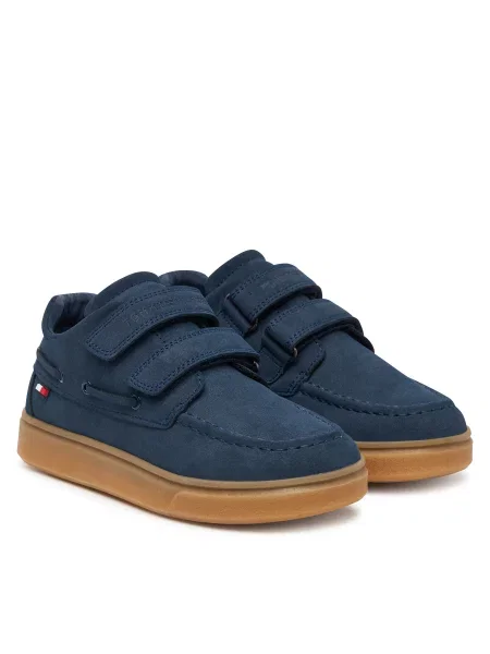 Cipele Tommy Hilfiger Hector S Tamnoplava