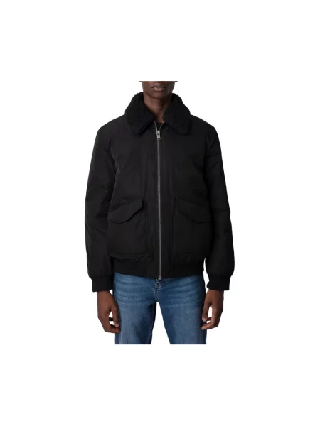 Kurtka bomber Zadig&voltaire czarny