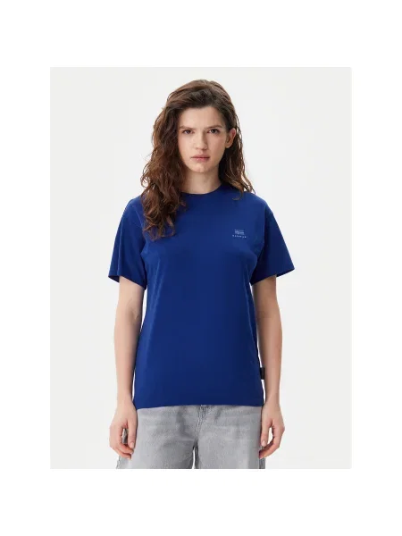 Napapijri Póló S-Nina Regular Fit kék