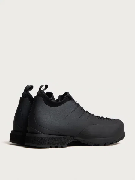 Sneakersy Houdini czarne