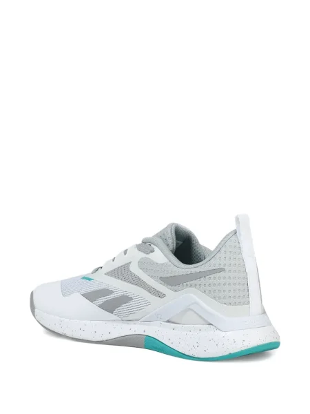 Sneakerși Reebok gri